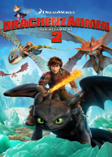 Filmplakat Drachenzähmen leicht gemacht 2